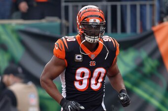 Michael Johnson could help the Detroit Lions in 2019.