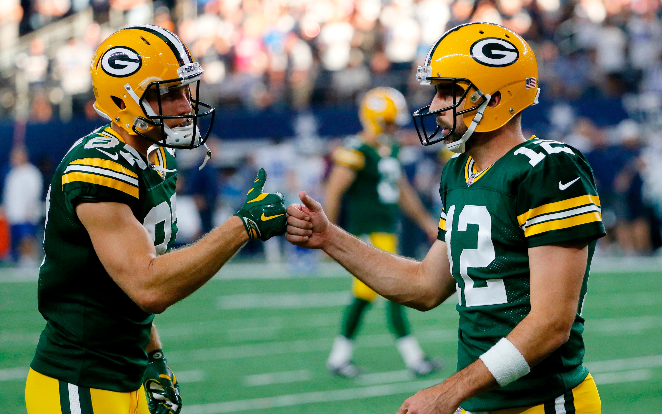 Could these two get back together in 2019?