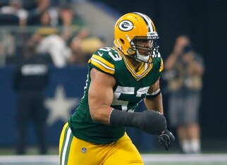 Nick Perry could be a good fit for the Saints defense.