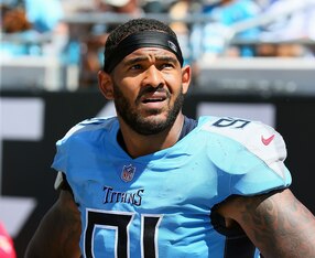 Could Derrick Morgan help the Eagles pass rush?