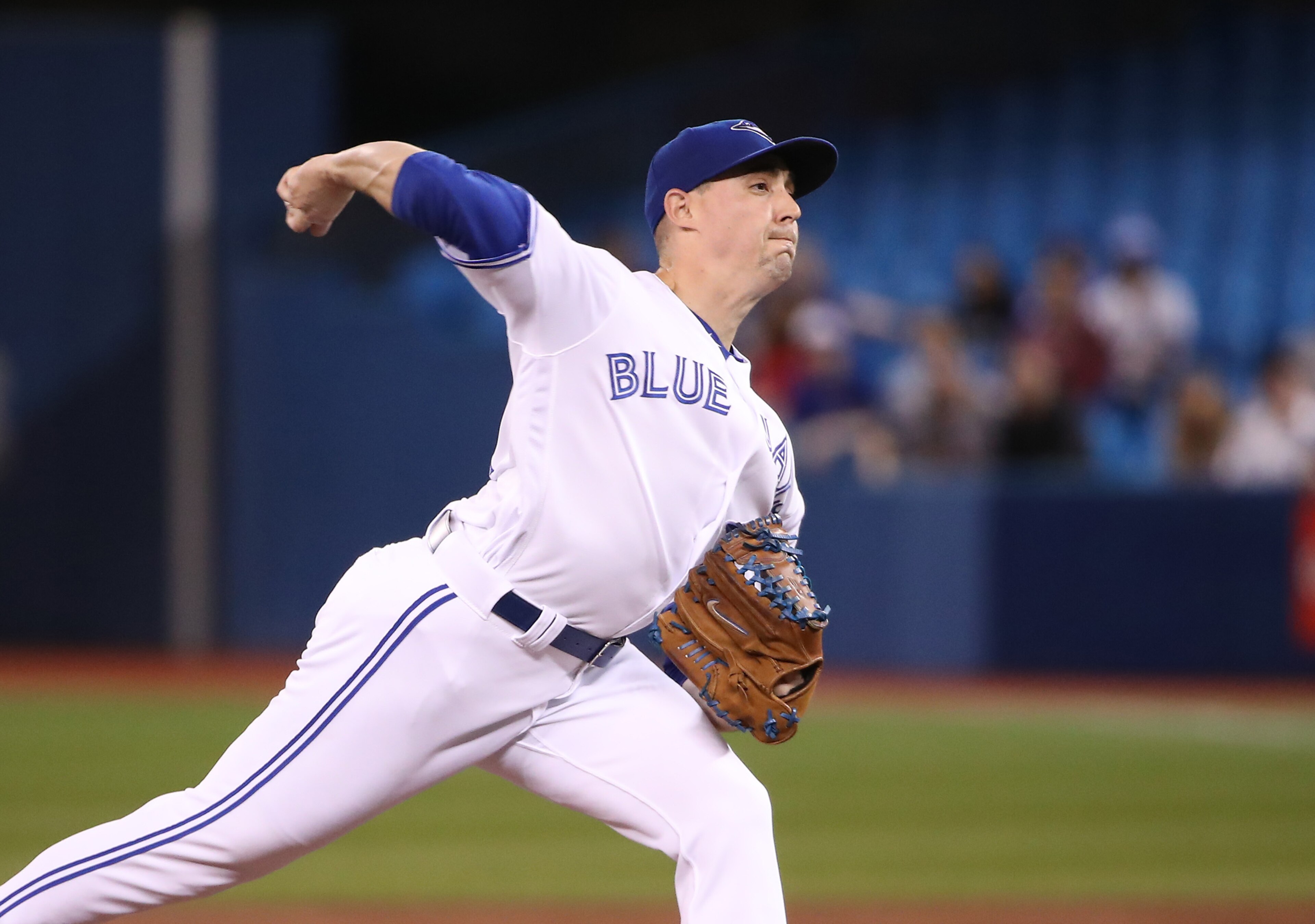 Aaron Sanchez Aaron Sanchez