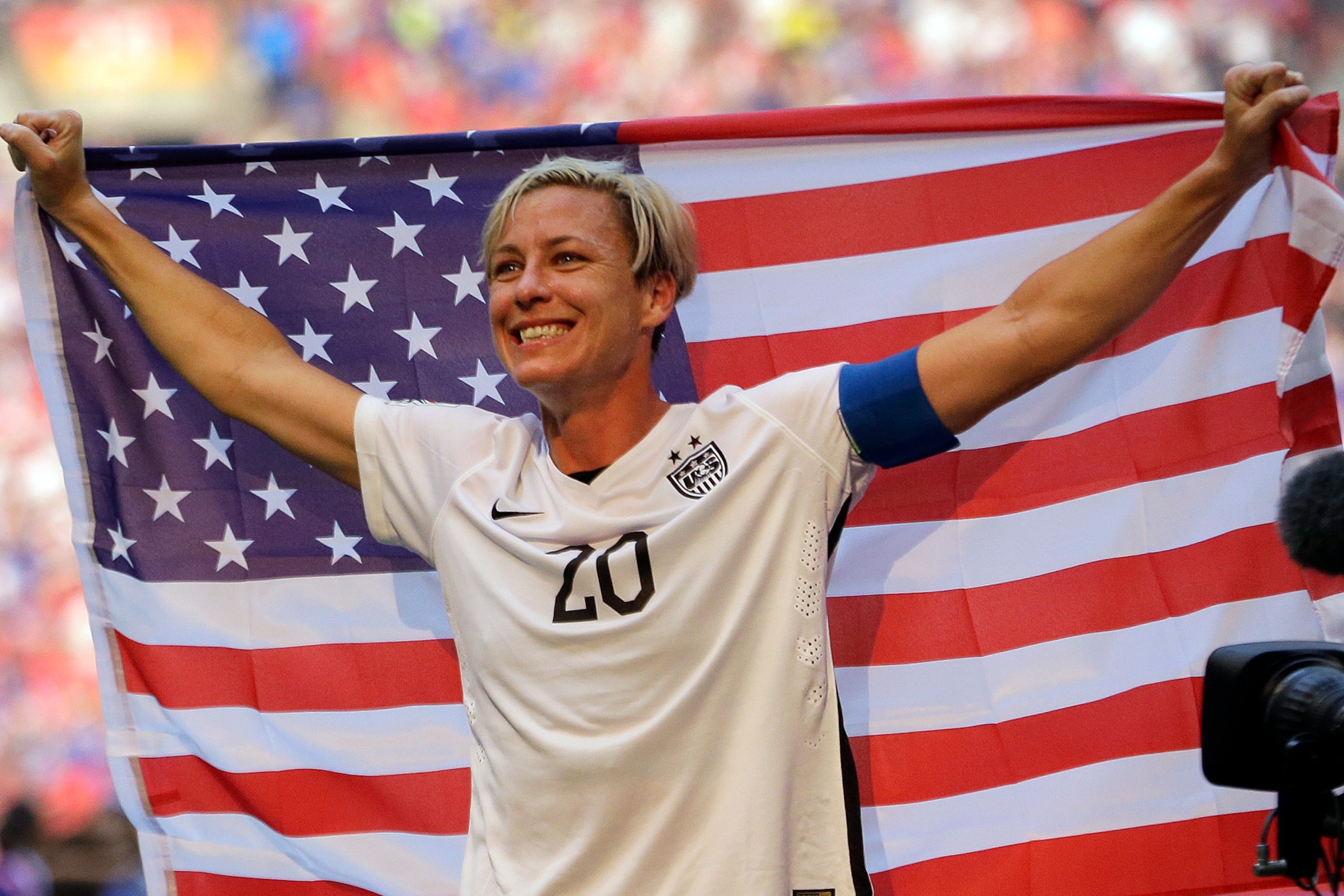 Abby Wambach Abby Wambach