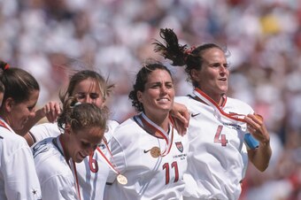 Julie Foudy (11)
