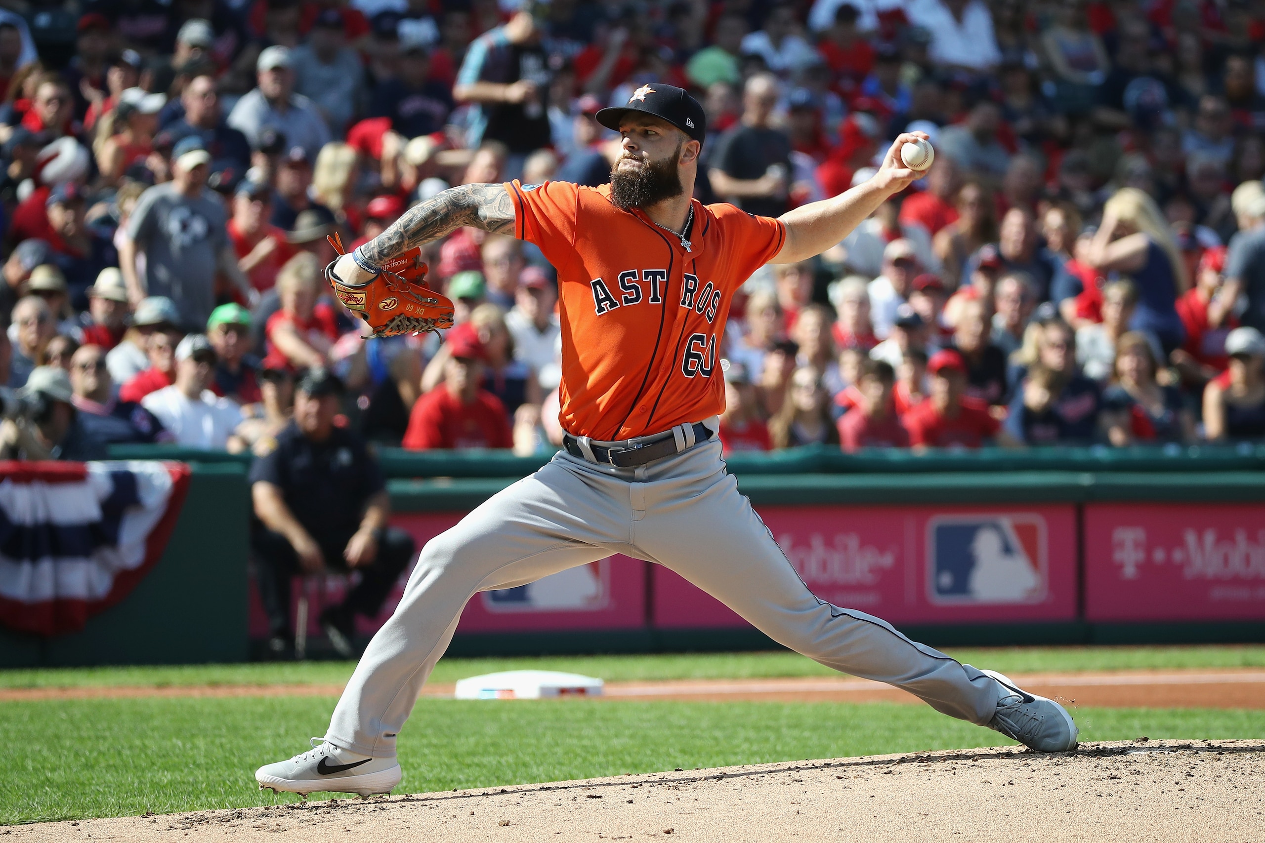 Dallas Keuchel