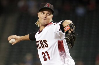 Zack Greinke