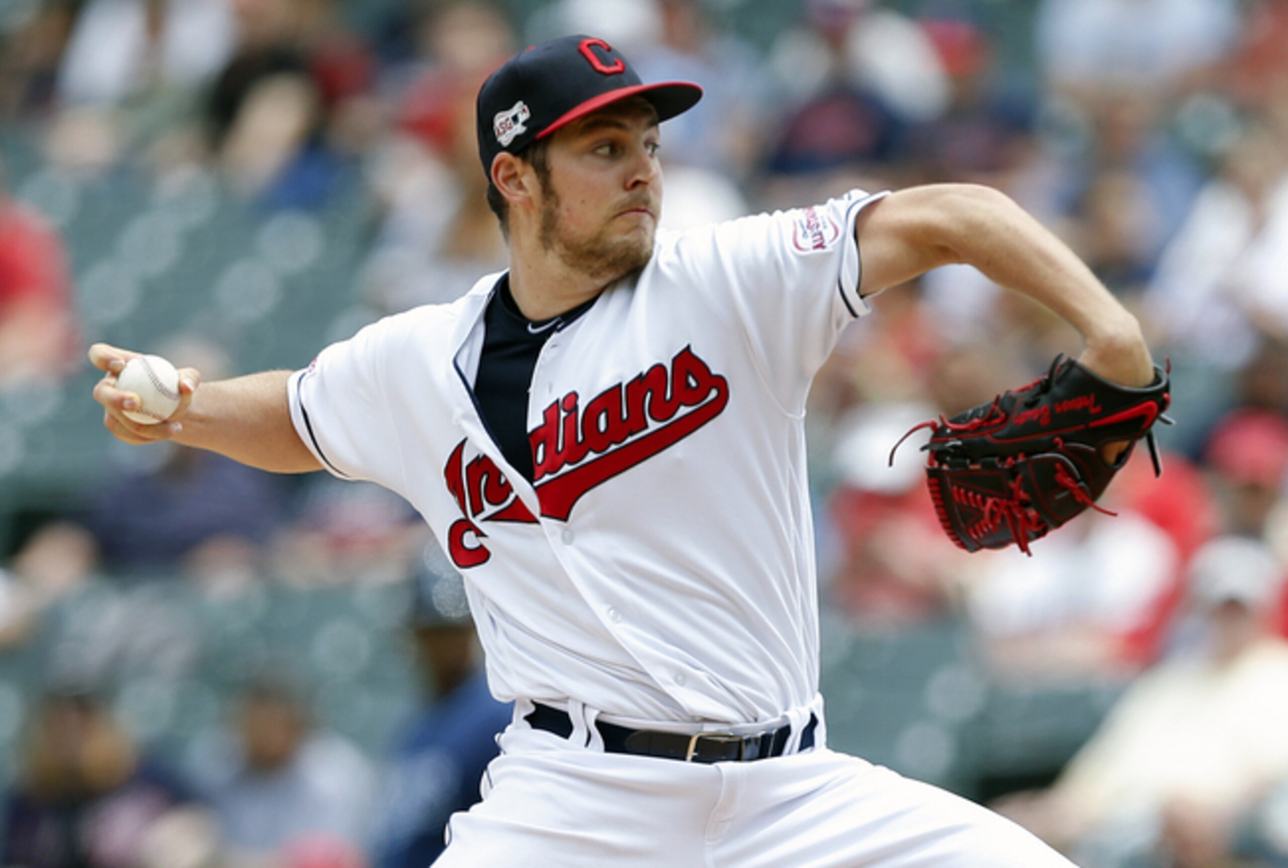 Trevor Bauer Trevor Bauer