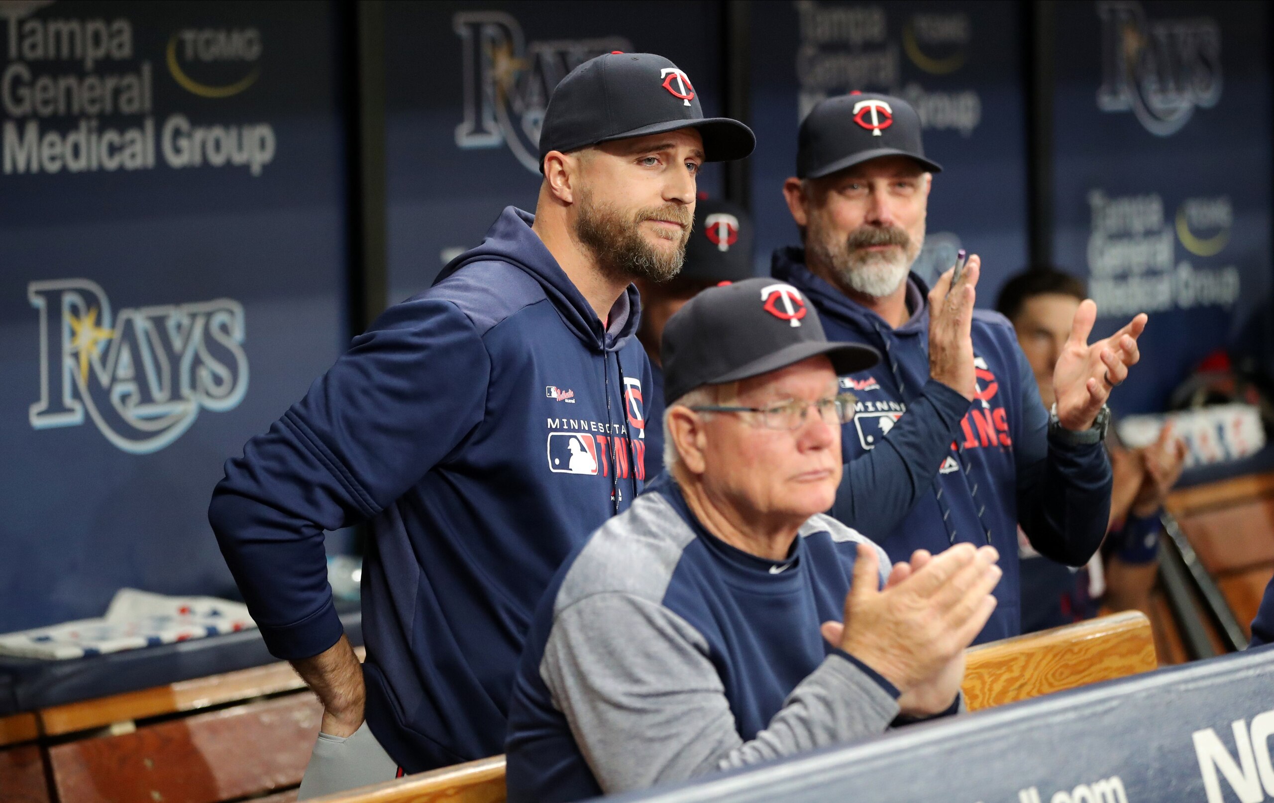 Rocco Baldelli (C) Rocco Baldelli (C)
