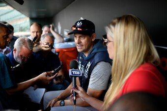 Aaron Boone
