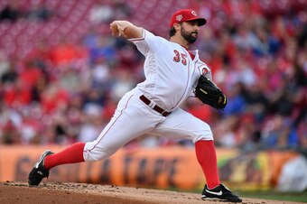 Tanner Roark