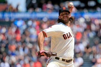 Madison Bumgarner