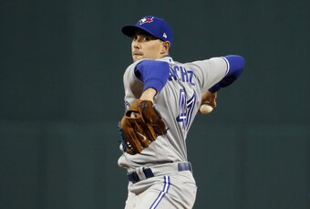 Aaron Sanchez