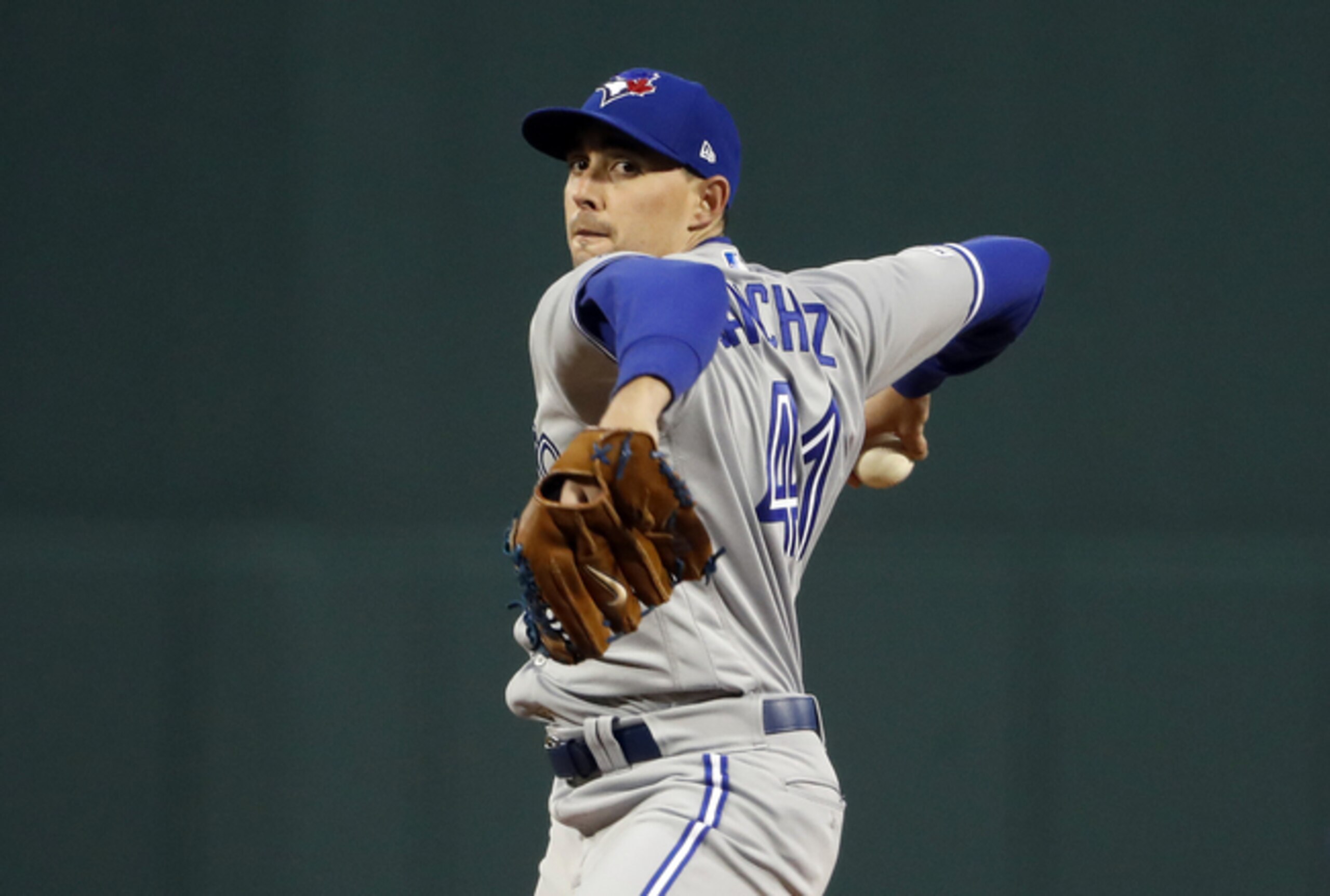 Aaron Sanchez Aaron Sanchez