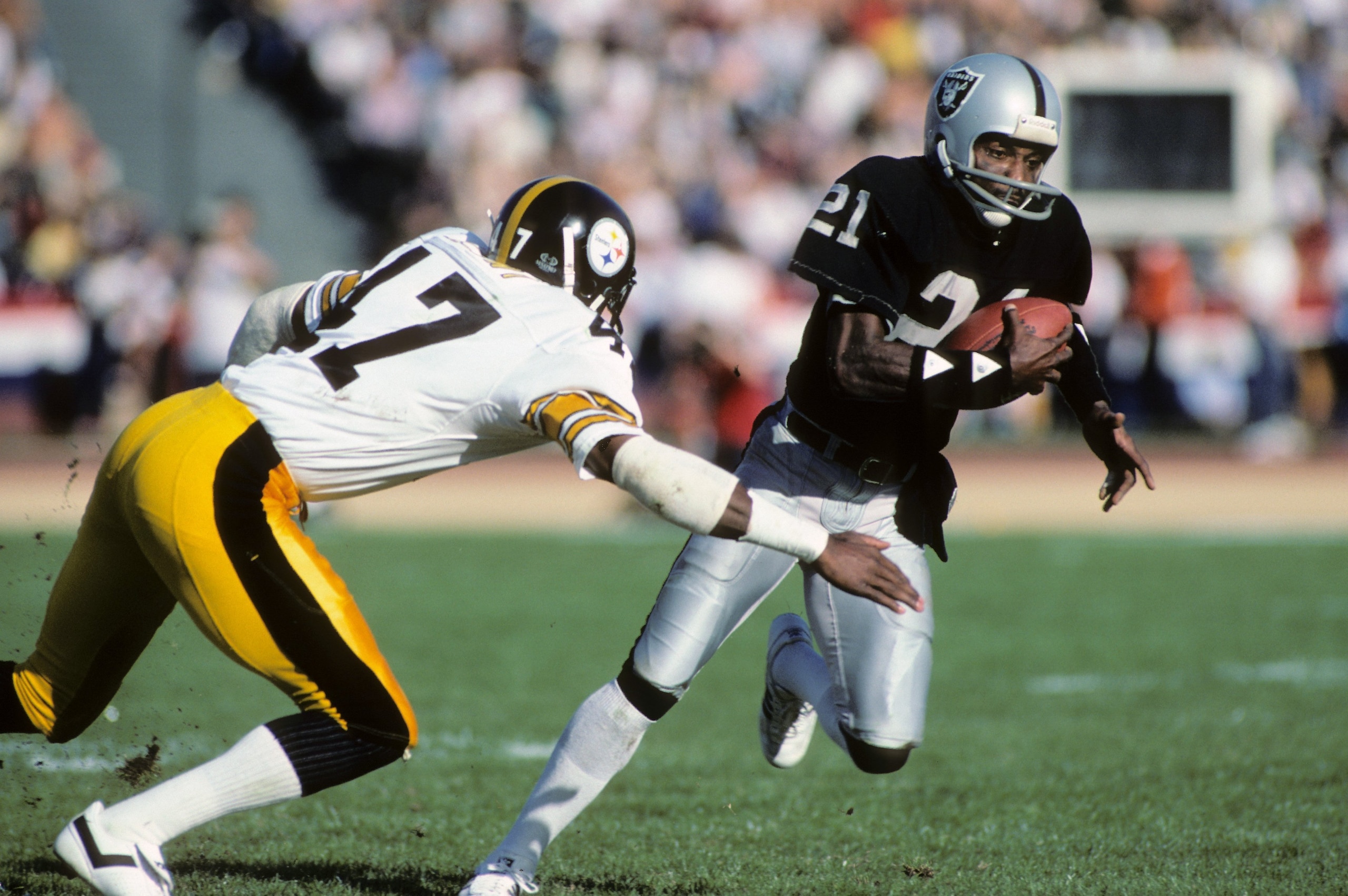 Cliff Branch