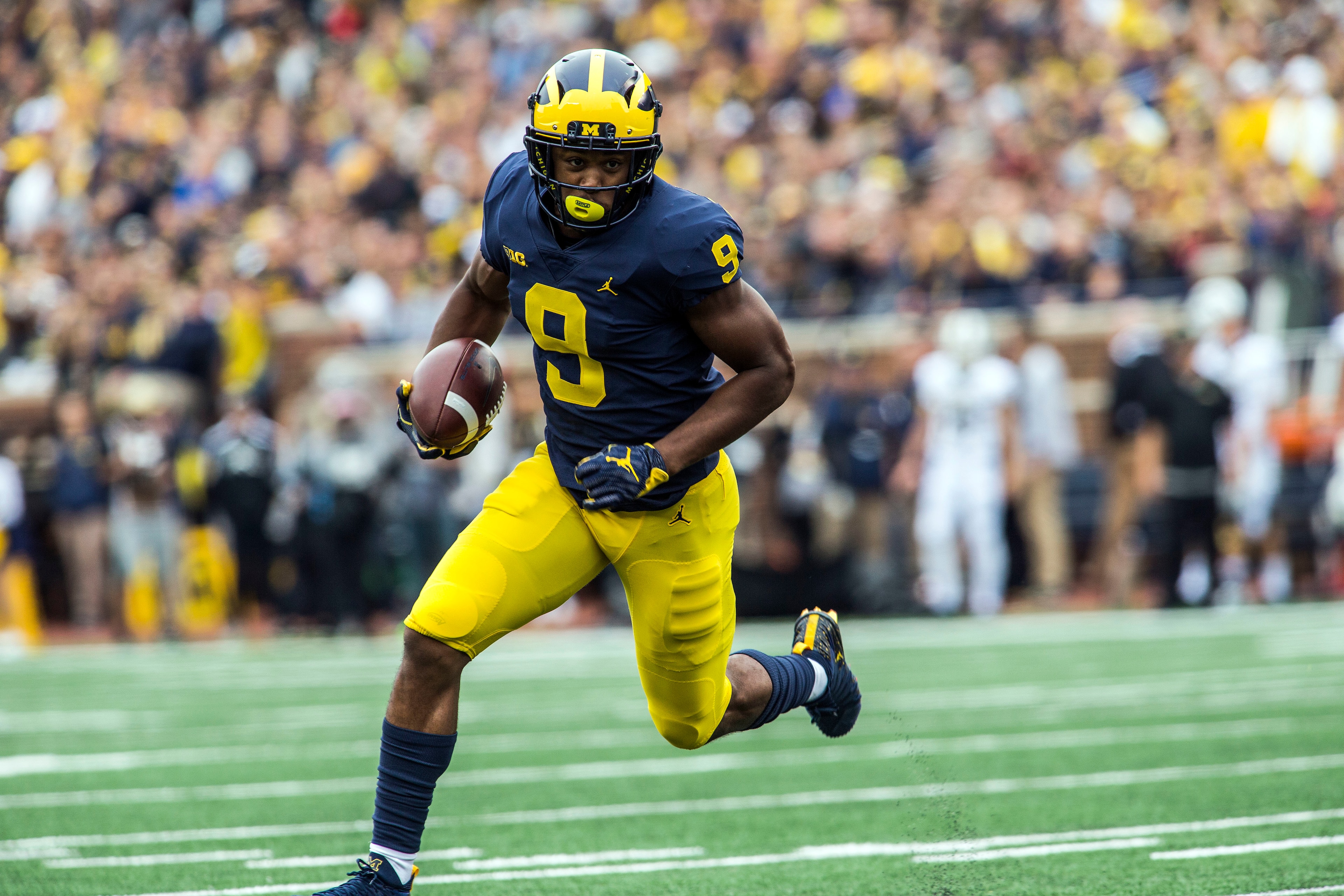 Michigan WR Donovan Peoples-Jones