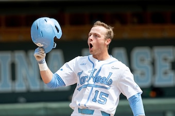 The Dodgers scored a heck of a hitter when they drafted Michael Busch. The Dodgers scored a heck of a hitter when they drafted Michael Busch.