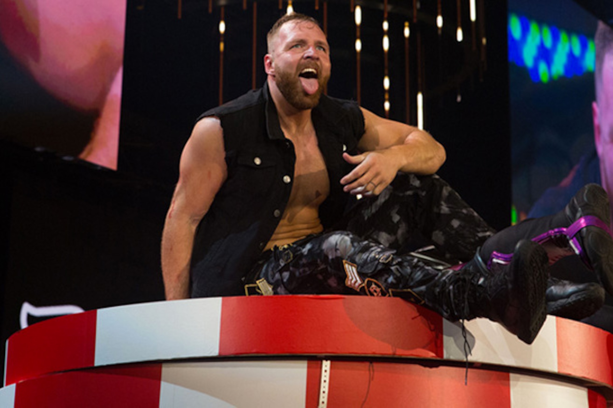 Jon Moxley's AEW and NJPW debuts bring forth many exciting possibilities. Jon Moxley's AEW and NJPW debuts bring forth many exciting possibilities.
