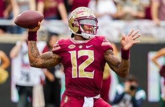 Deondre Francois