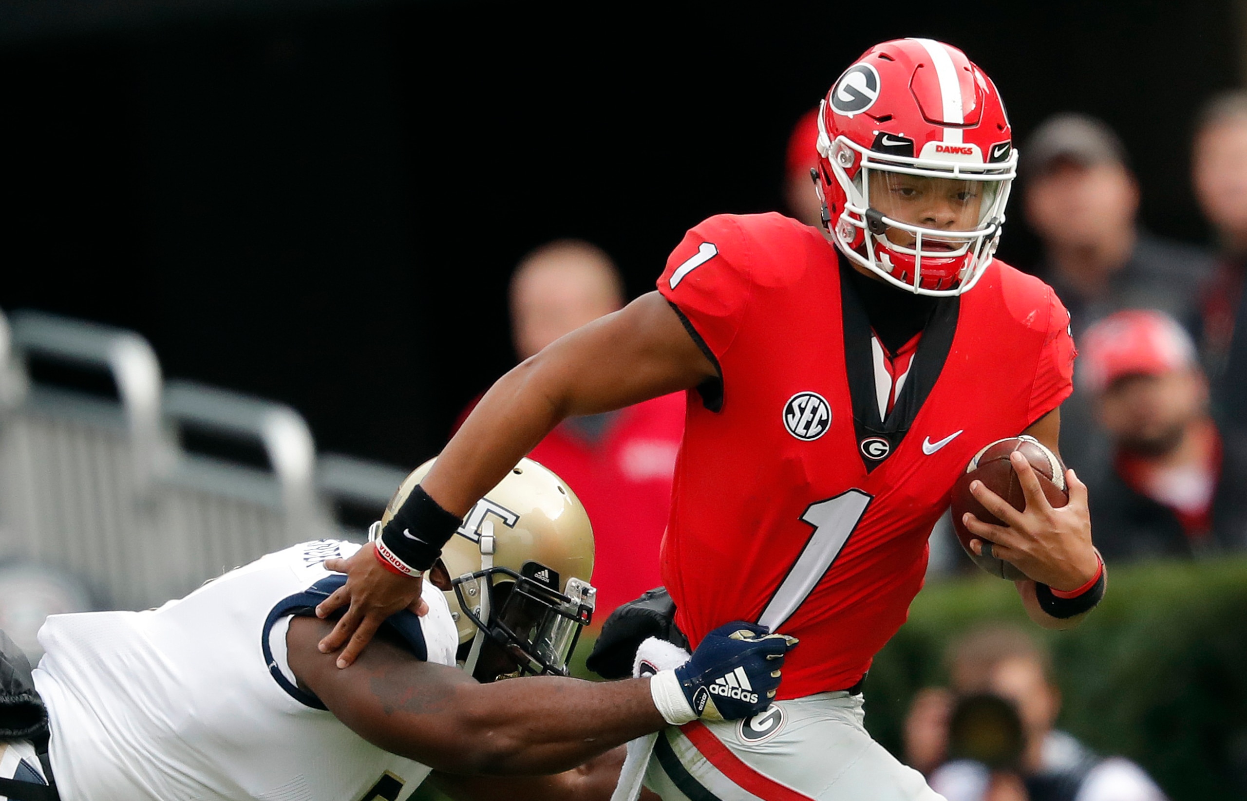 Justin Fields