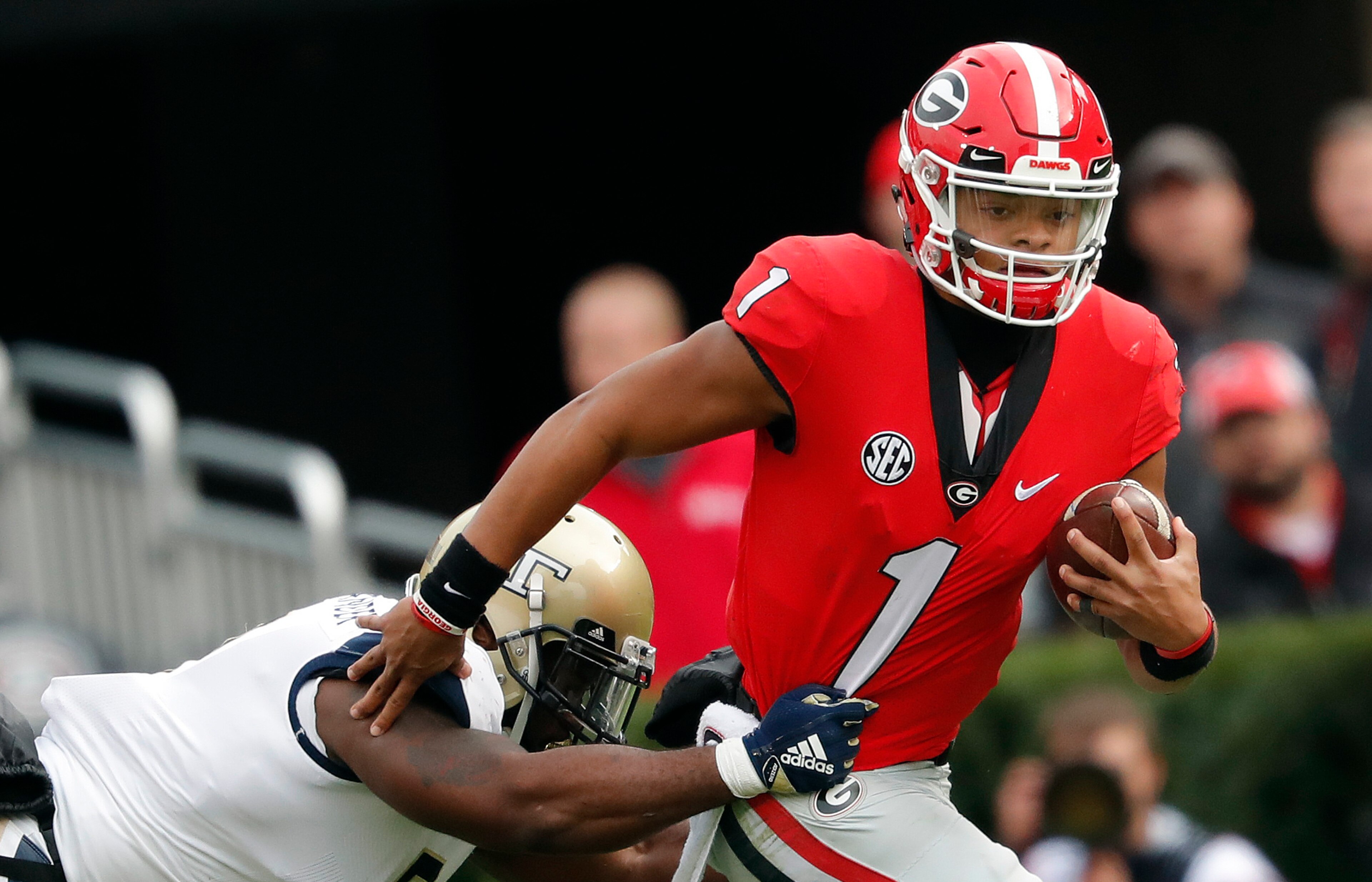 Justin Fields Justin Fields