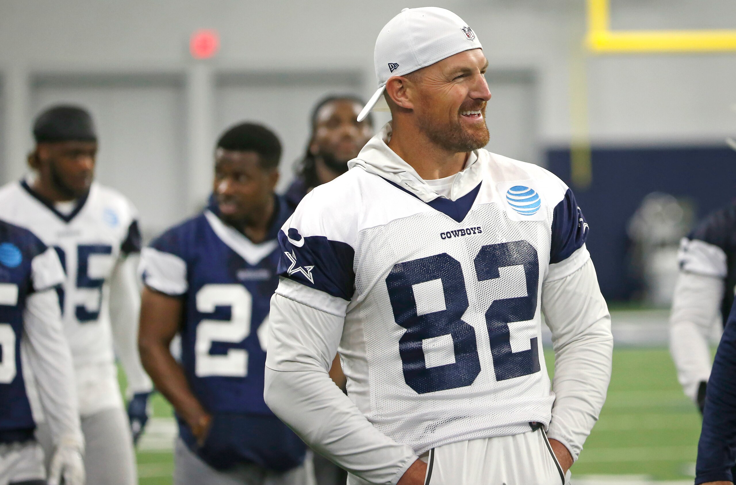 Dallas Cowboys tight end Jason Witten