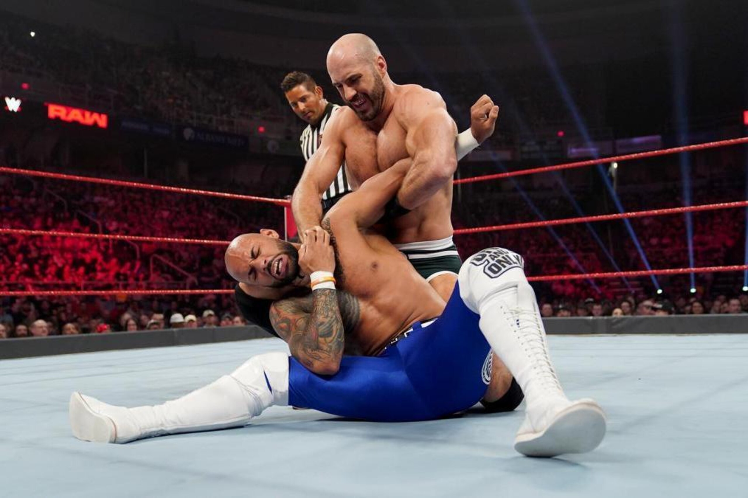 WWE boasts more wrestling talent today than at any other point in its history.