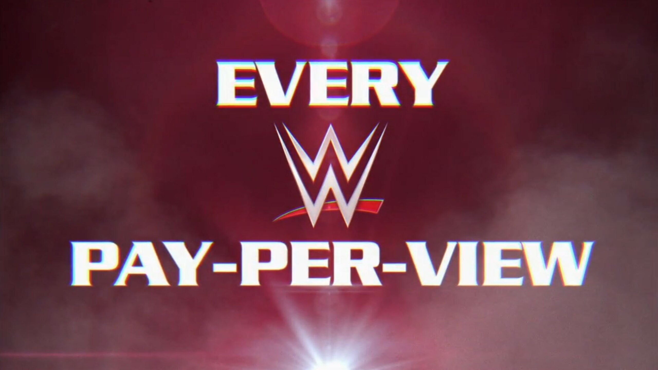 In an ideal world, every single match on every single WWE show, be it TV or a special event, should be important, and not just the finale.