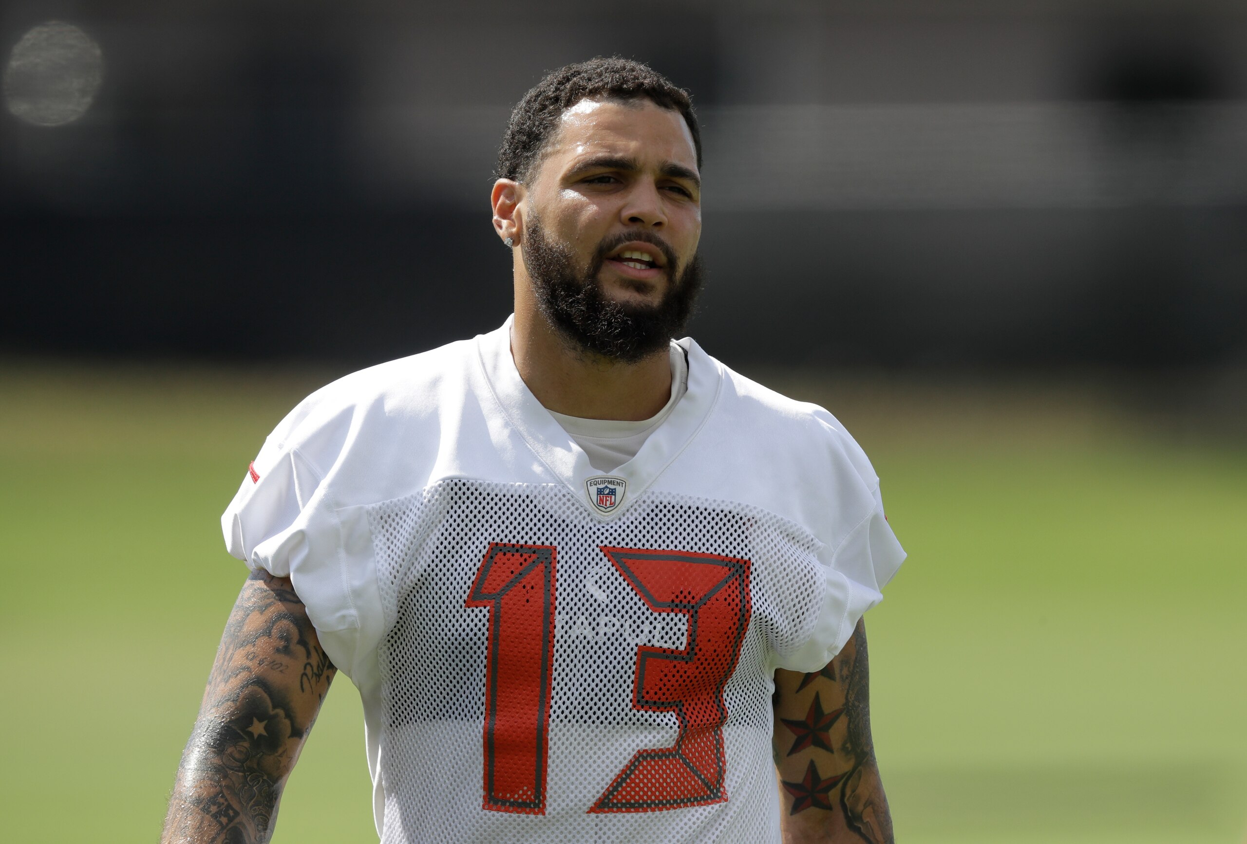 Mike Evans is one of the league's top receivers.
