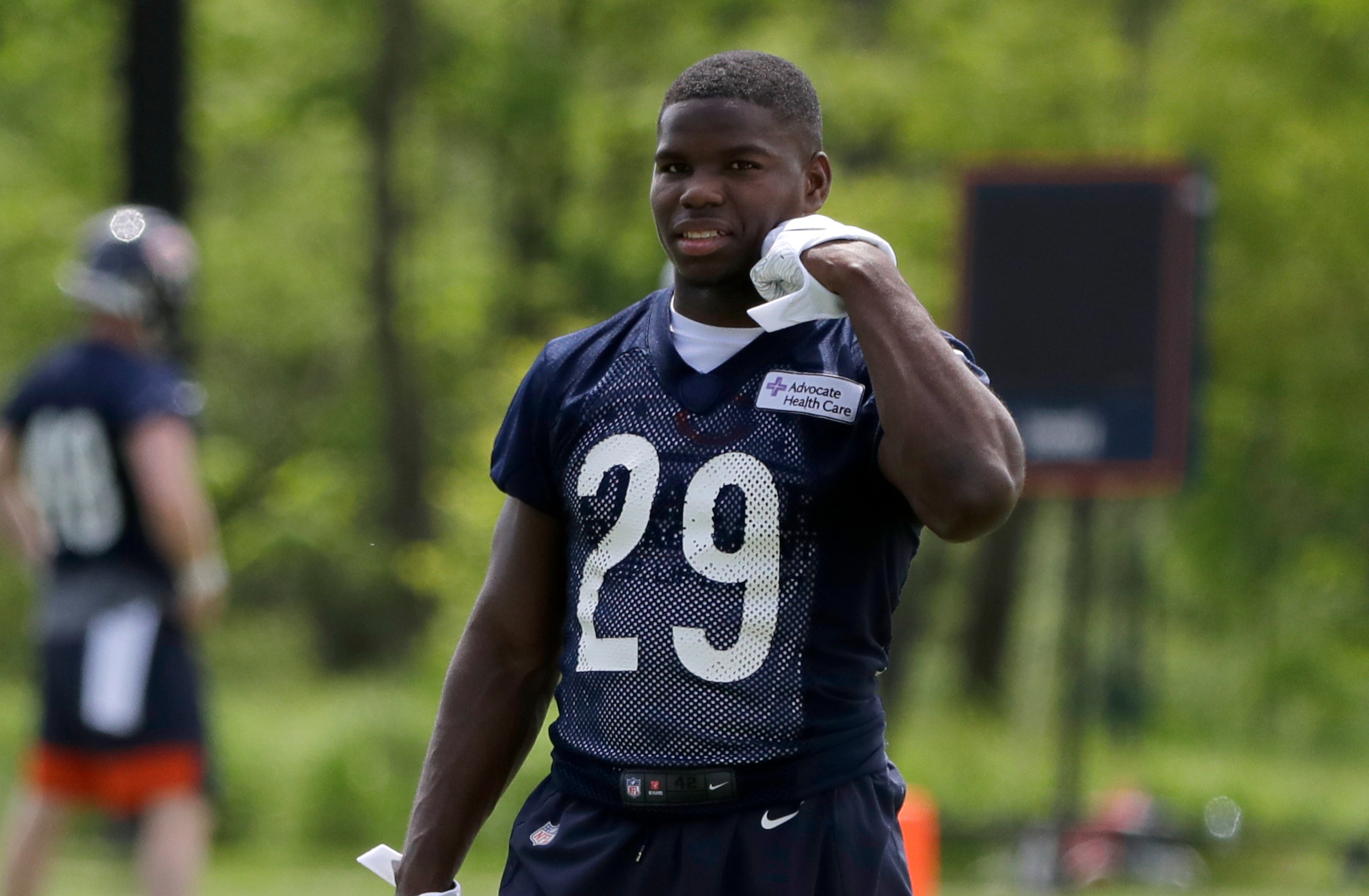Tarik Cohen is a focal point of the Chicago offense.