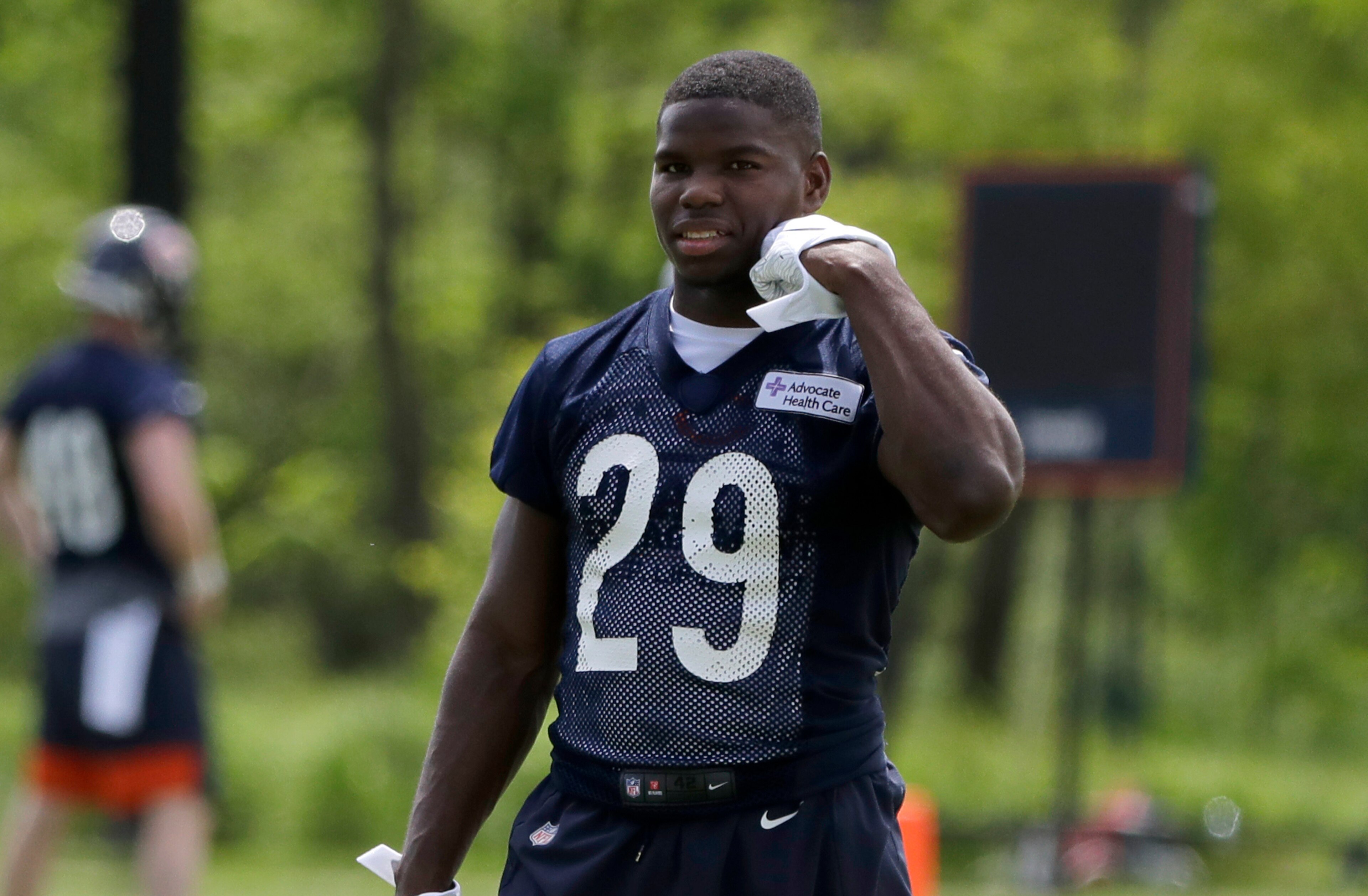Tarik Cohen is a focal point of the Chicago offense.