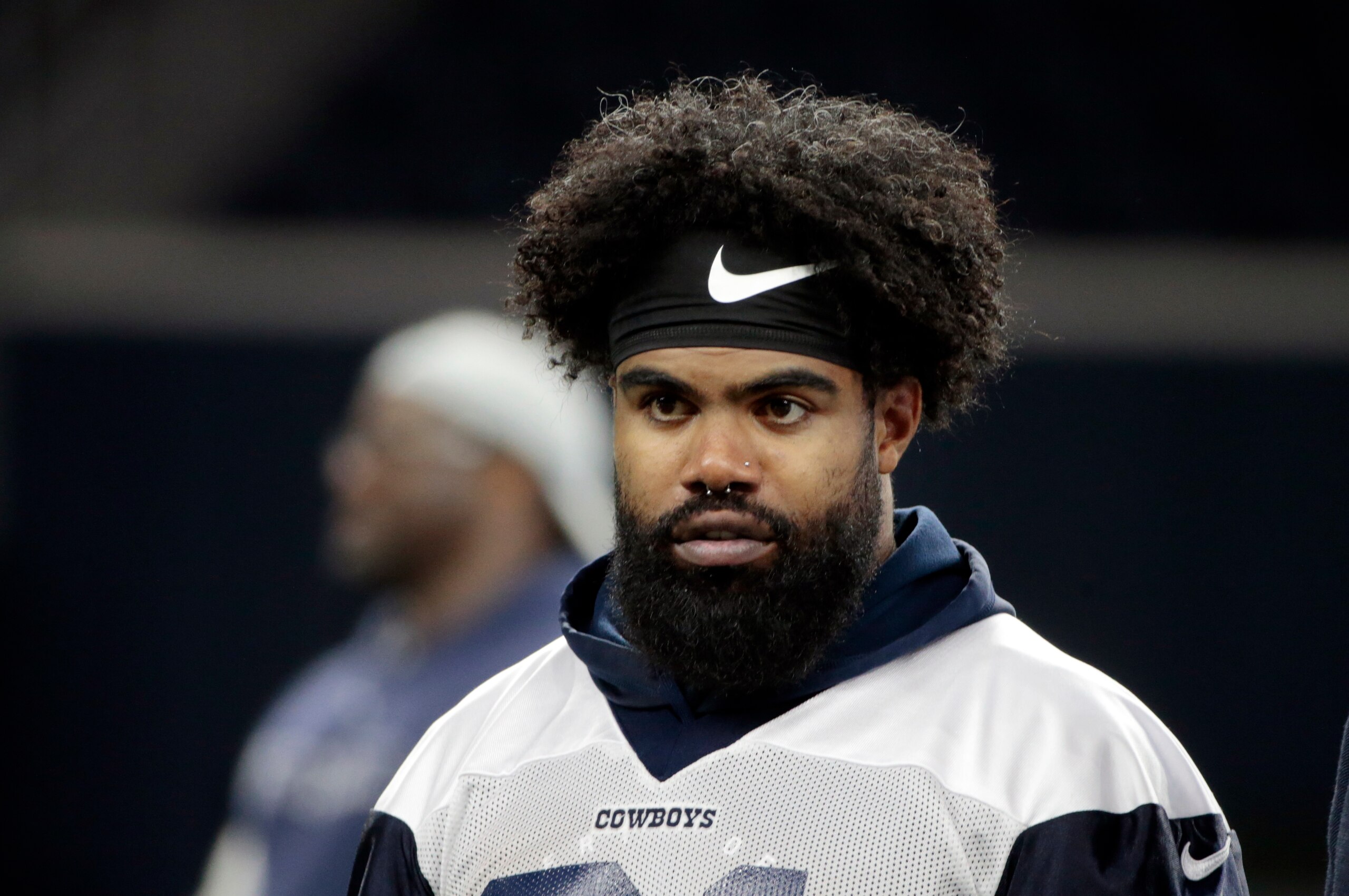 Ezekiel Elliott is the top offensive weapon in Dallas.