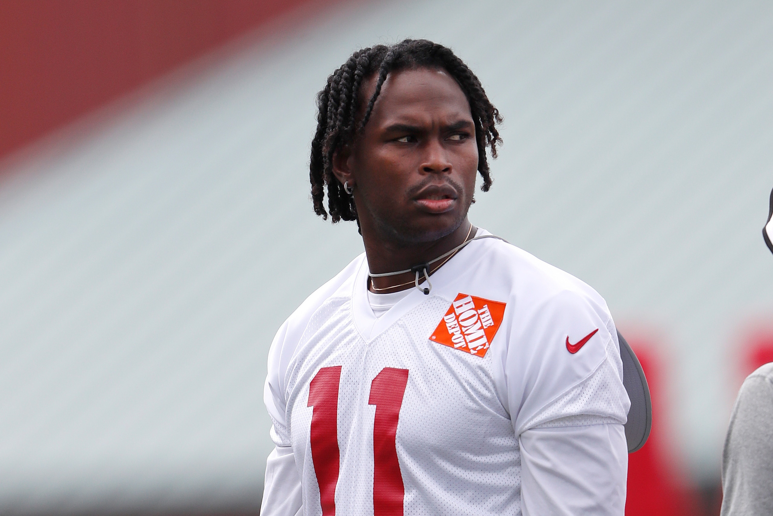 Julio Jones is coming off yet another monster season.