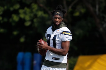 The Chargers are counting on Mike Williams to take another step forward.