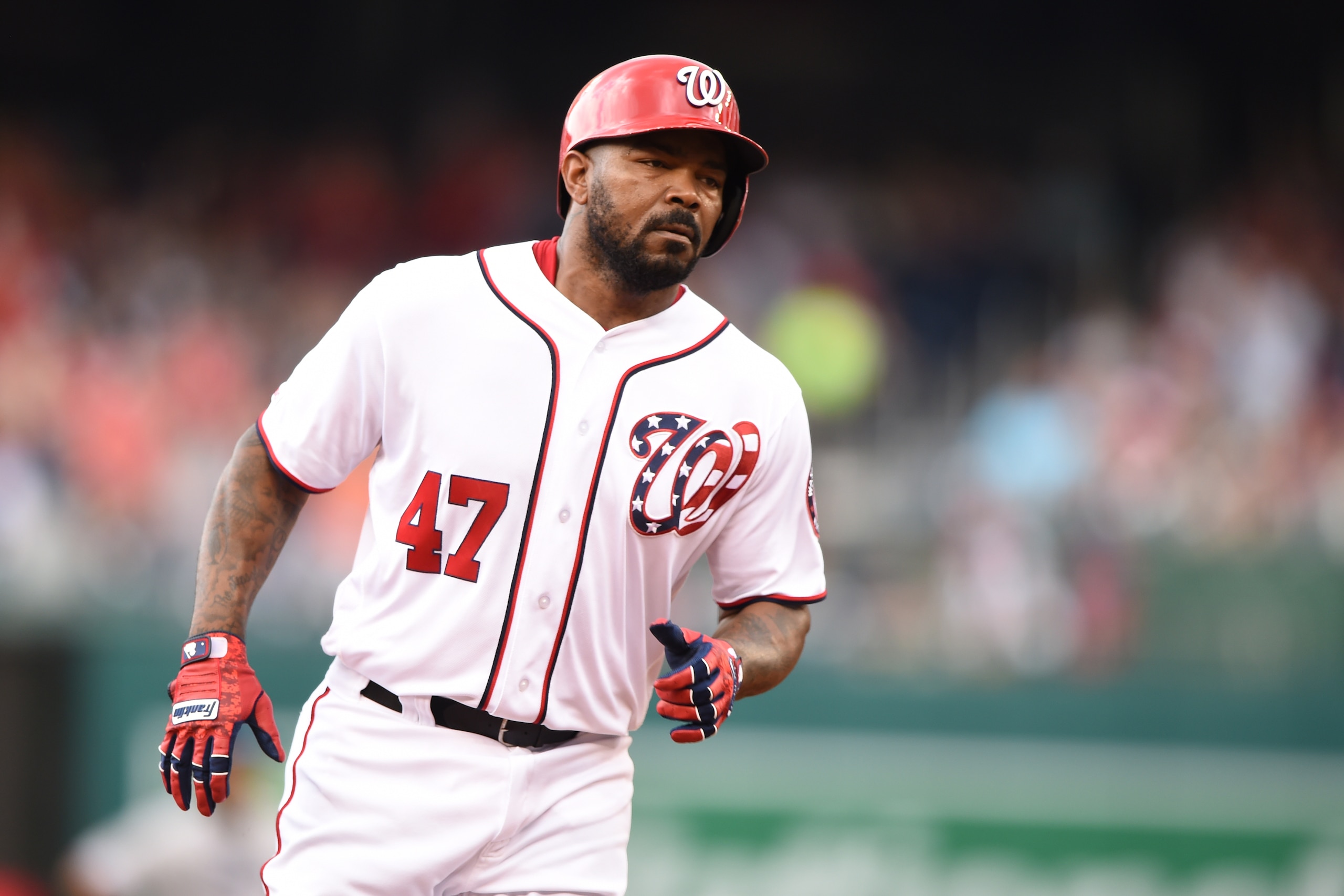 How about a trade for Howie Kendrick?