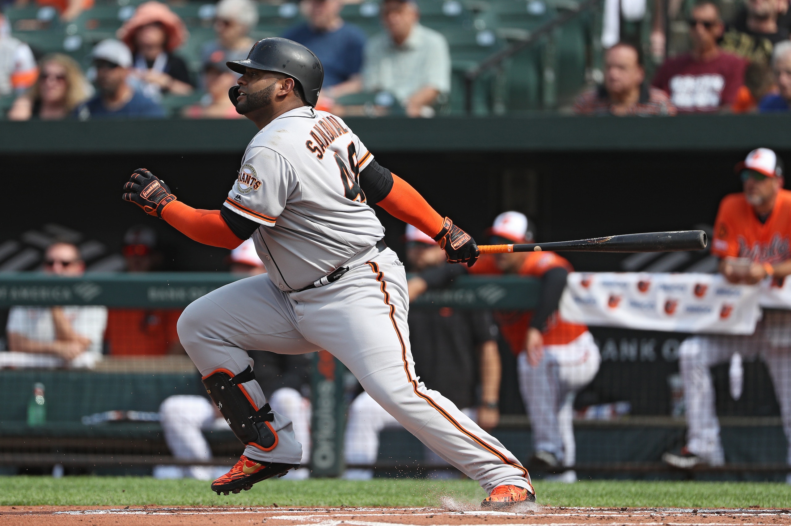 Pablo Sandoval