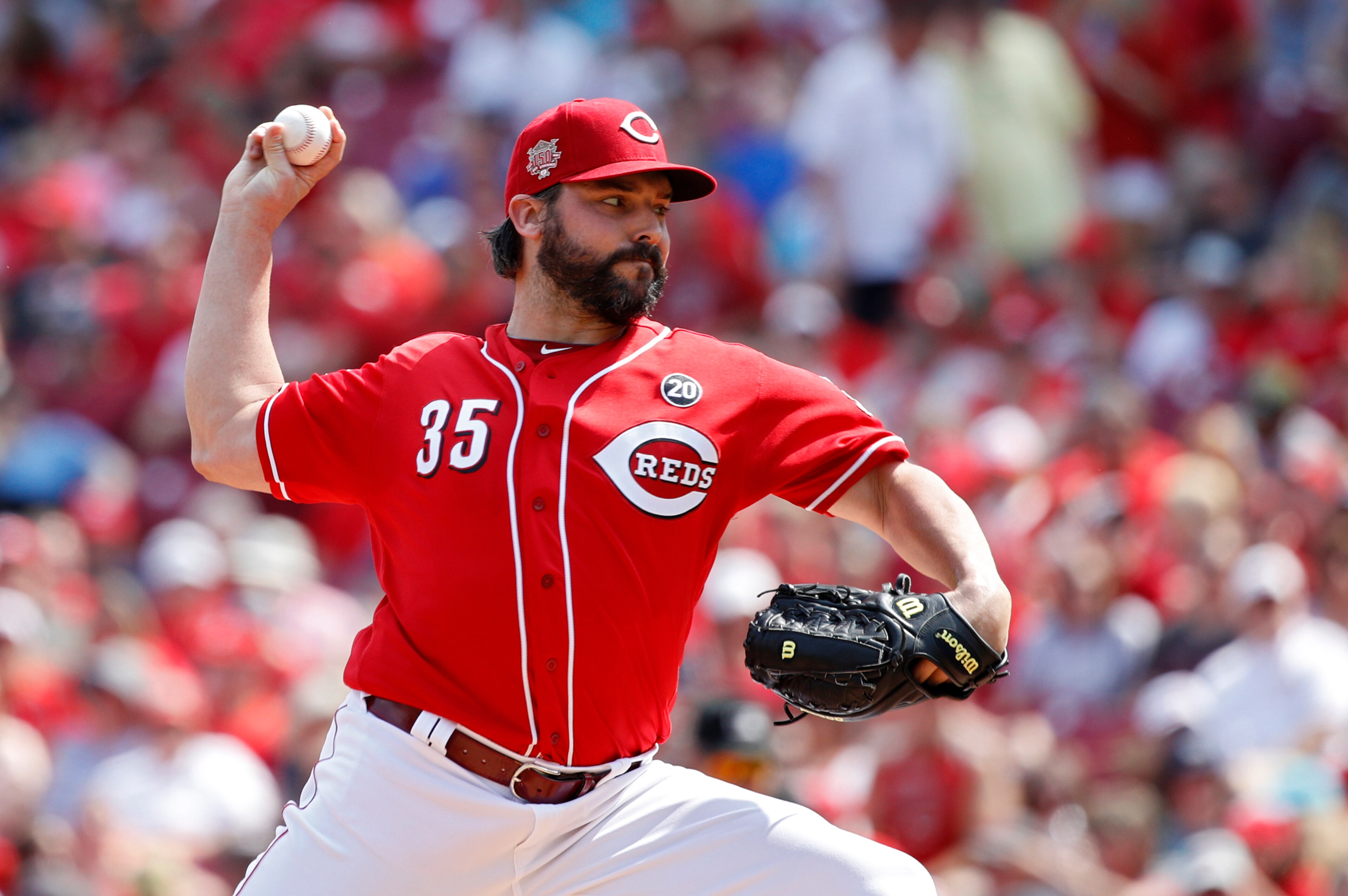 Tanner Roark