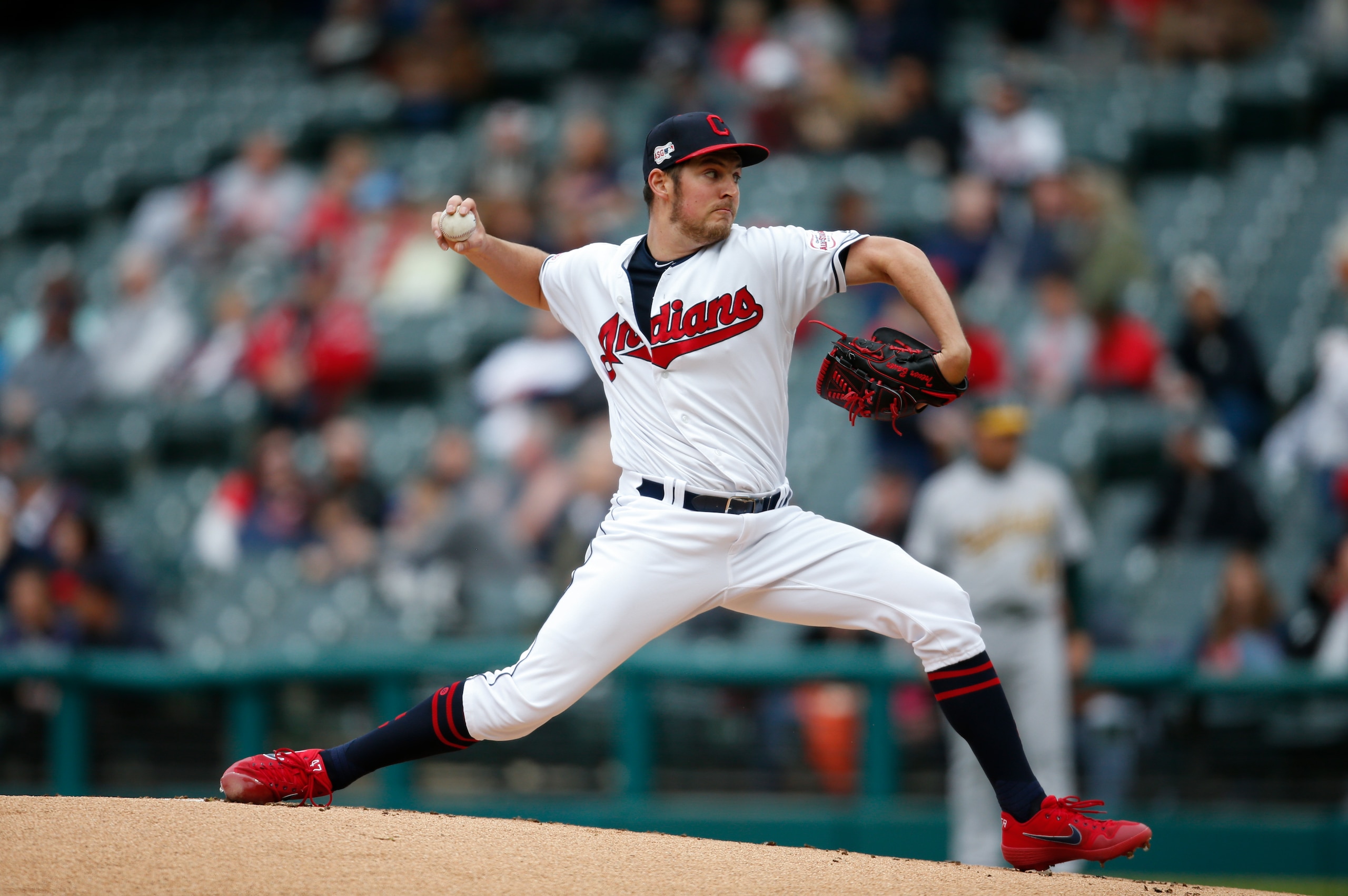 Trevor Bauer