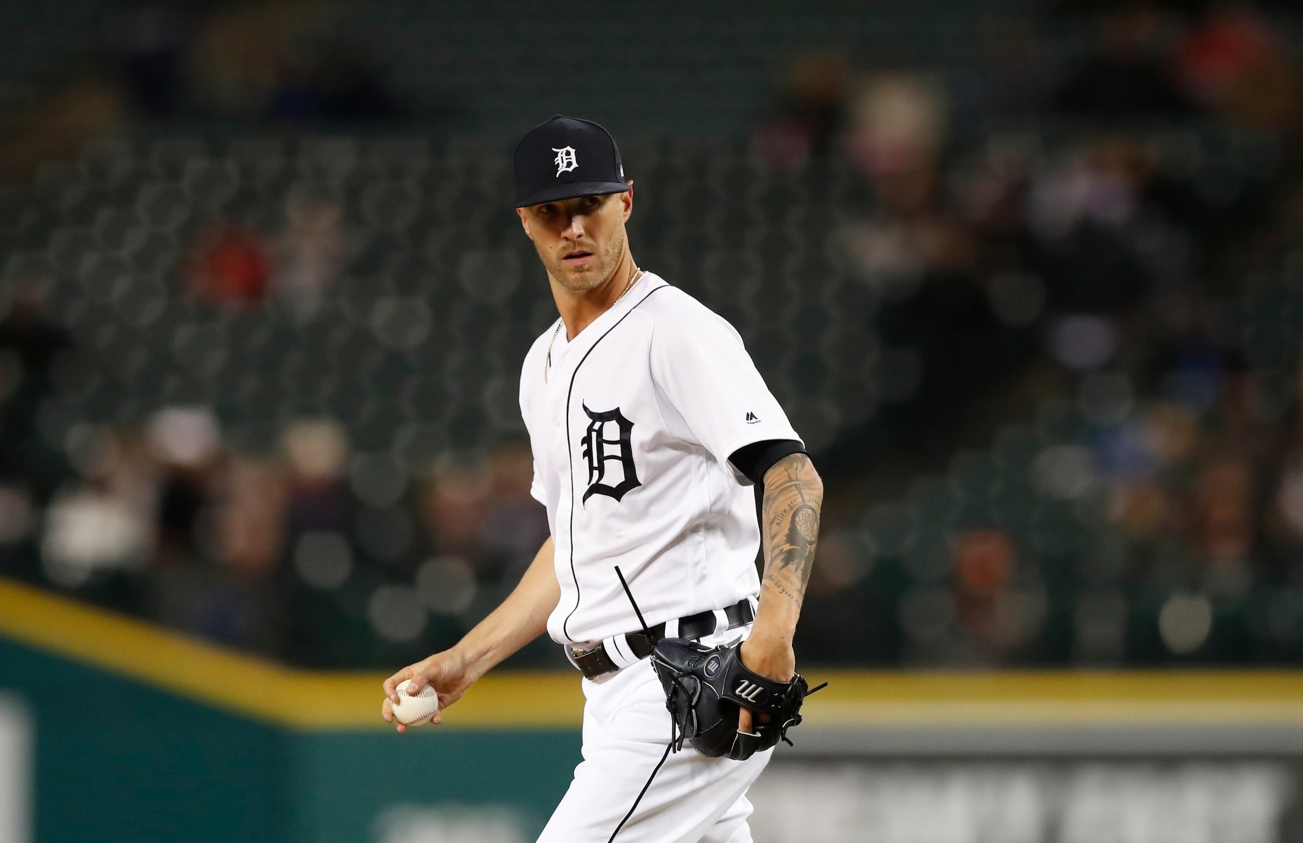 Shane Greene