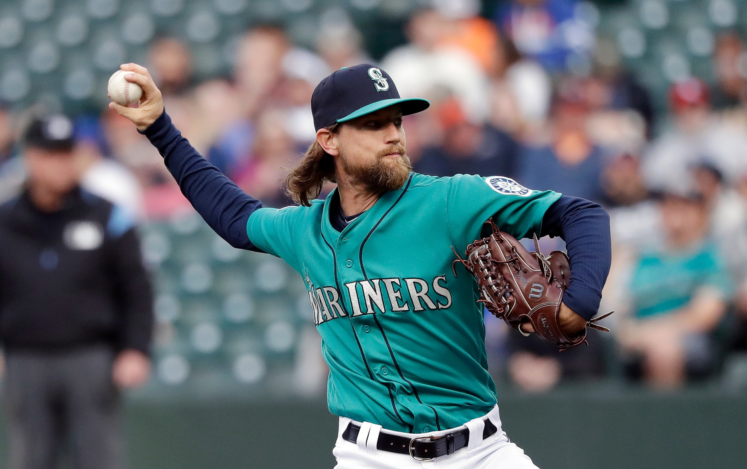 Mike Leake