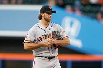 Madison Bumgarner