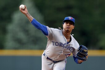 Marcus Stroman