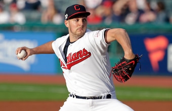Trevor Bauer