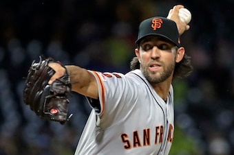 Madison Bumgarner