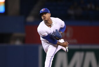 Marcus Stroman