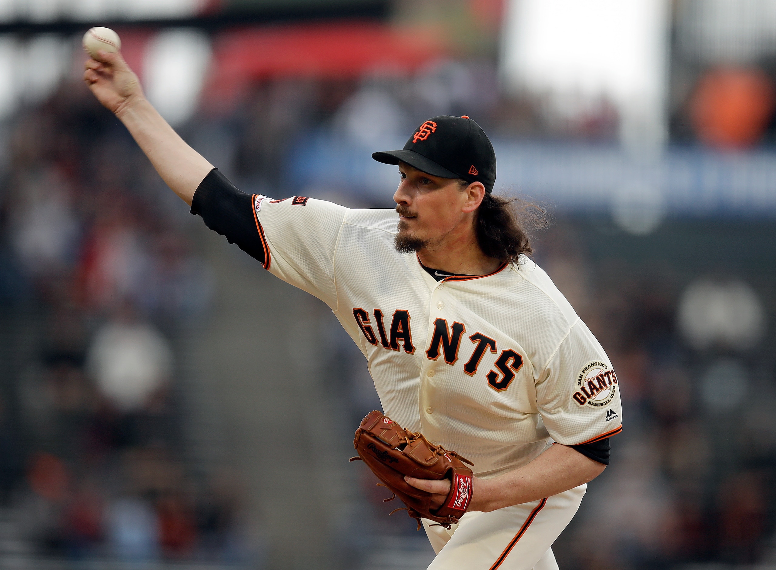 Jeff Samardzija