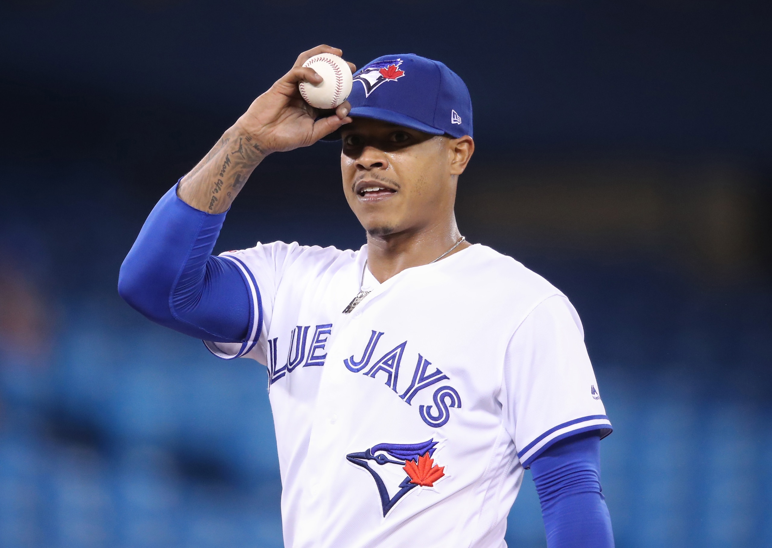 Marcus Stroman