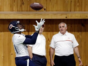 Chicago Bears safety Ha Ha Clinton-Dix