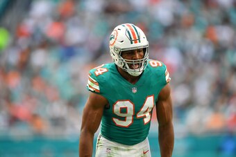 Dallas Cowboys defensive end Robert Quinn