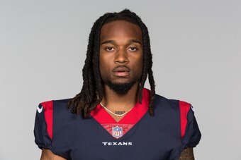 Houston Texans cornerback Bradley Roby