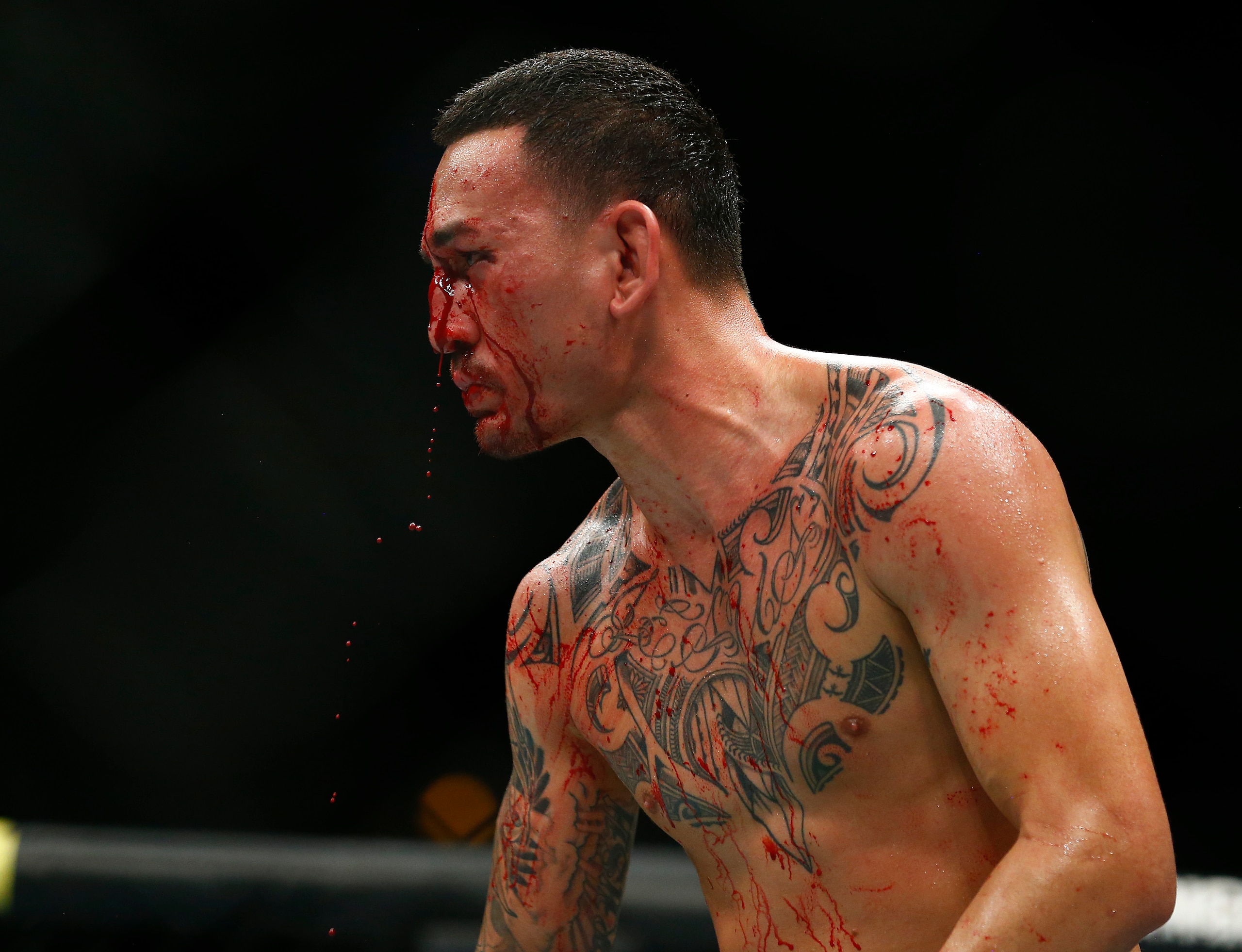 Max Holloway
