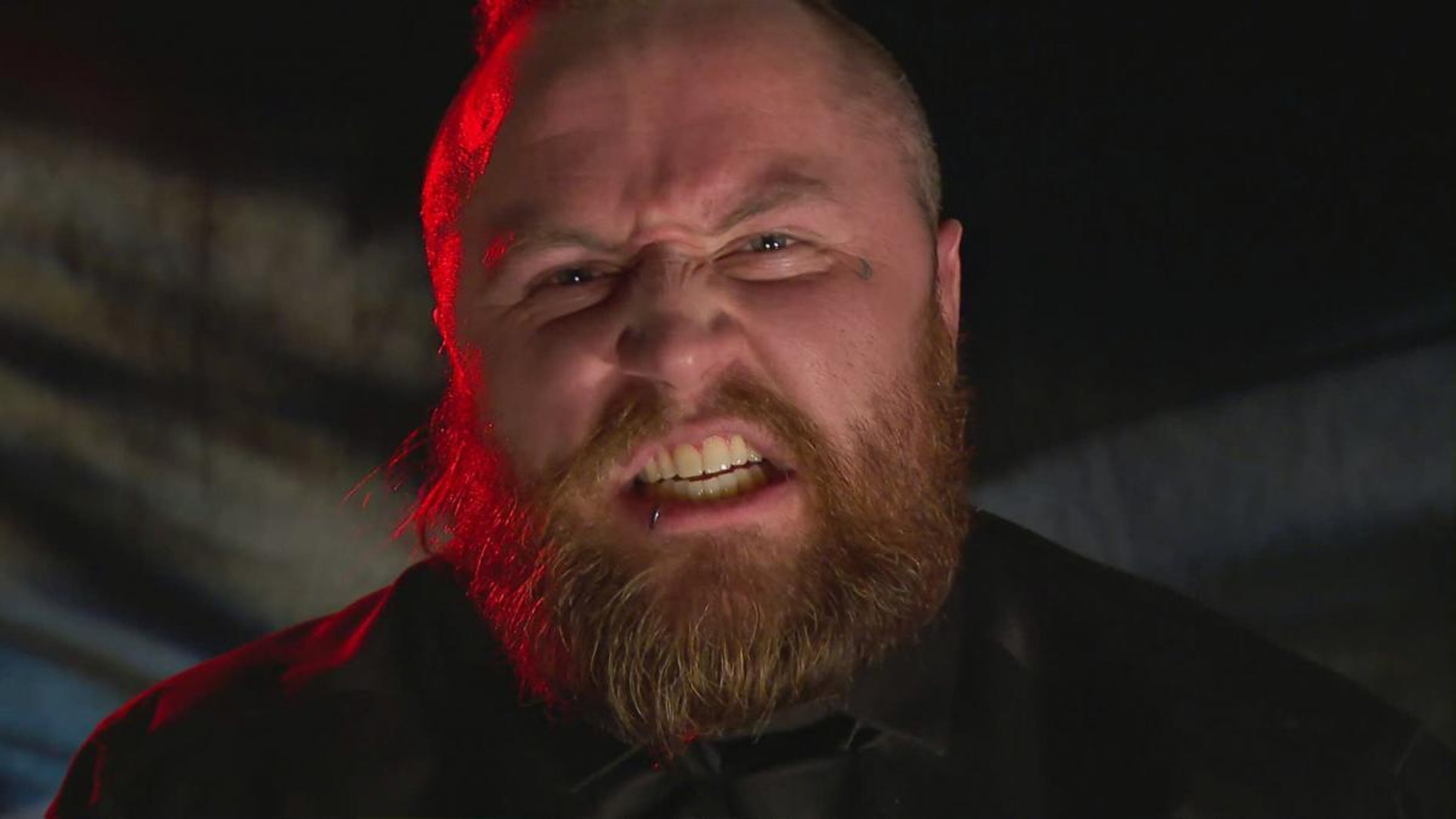 Asking for someone to pick a fight with him may come back to bite Aleister Black if The Viper decides to strike.